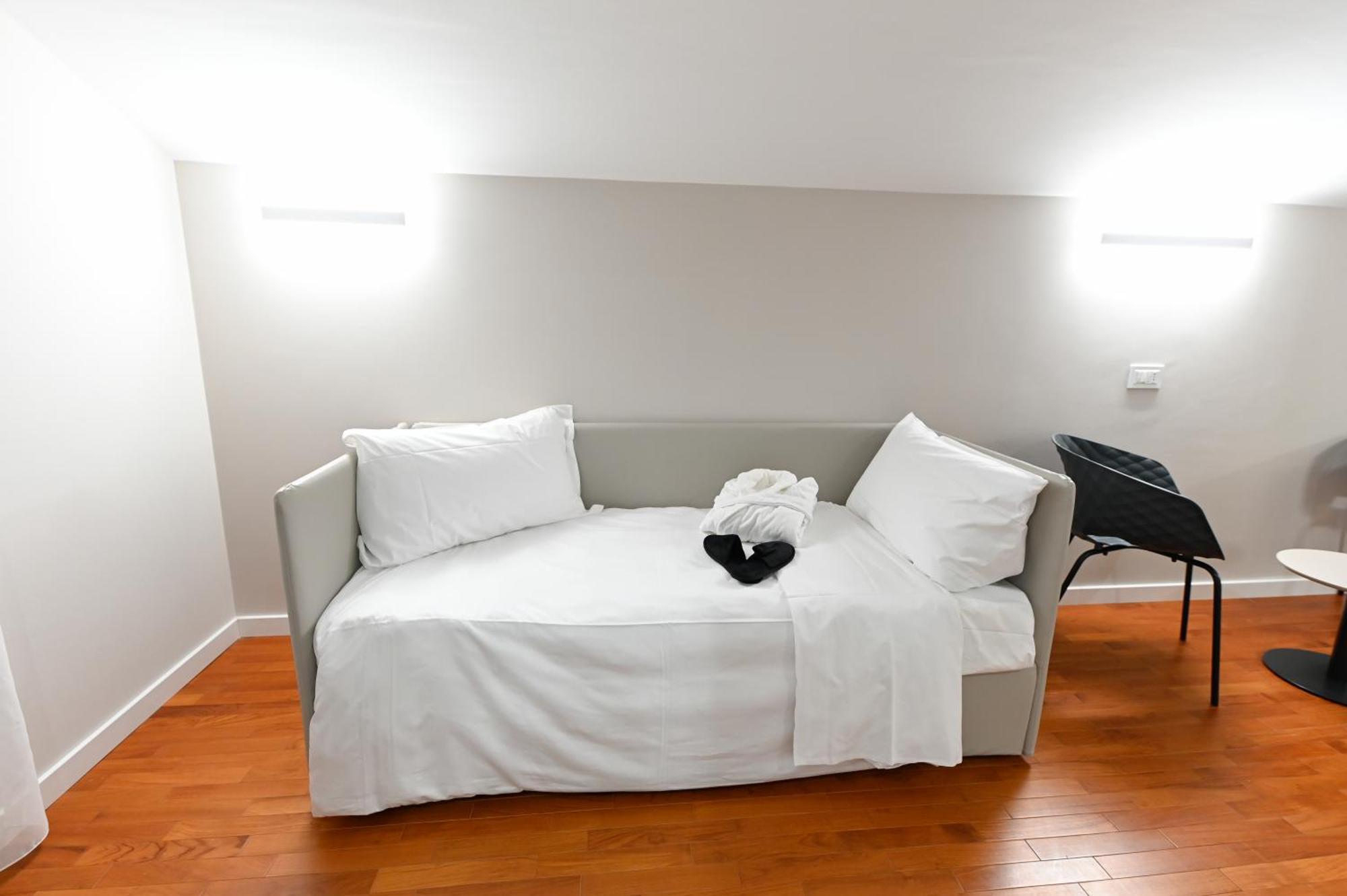 Hotel Hypnos San Giorgio del Sannio Екстериор снимка